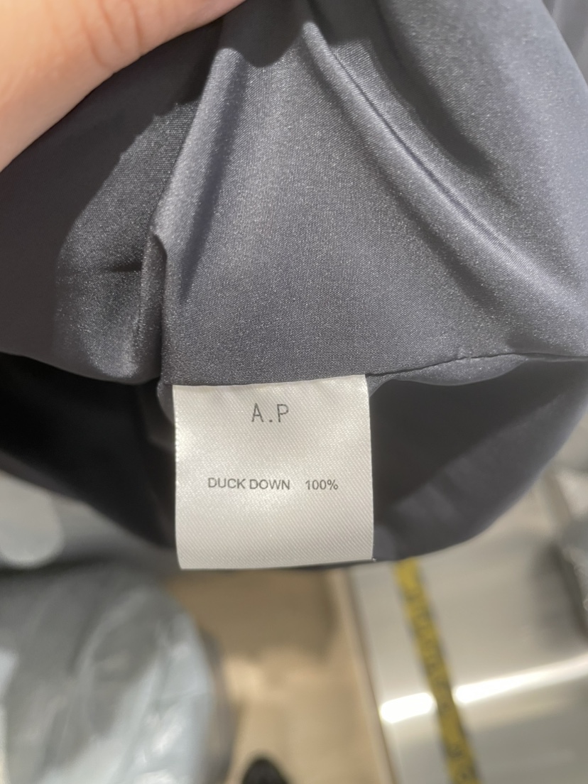 A P-STUDIO韓國代購㊣女士新款時尚人氣短款羽絨服可拆卸A P-STUDIO短款羽絨服
