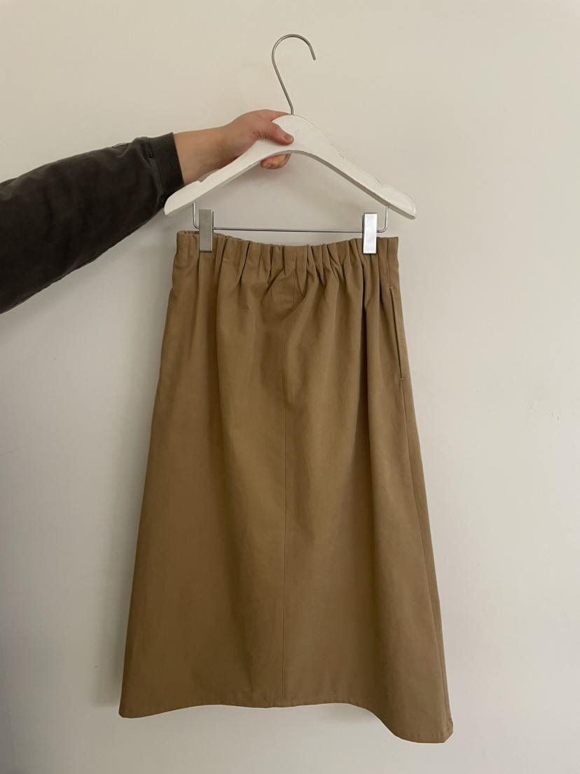 JEONG GAM STUDIOS韓國直郵㊣女裝新品熱賣人氣半身裙中短裙JEONG GAM半身裙/中短裙