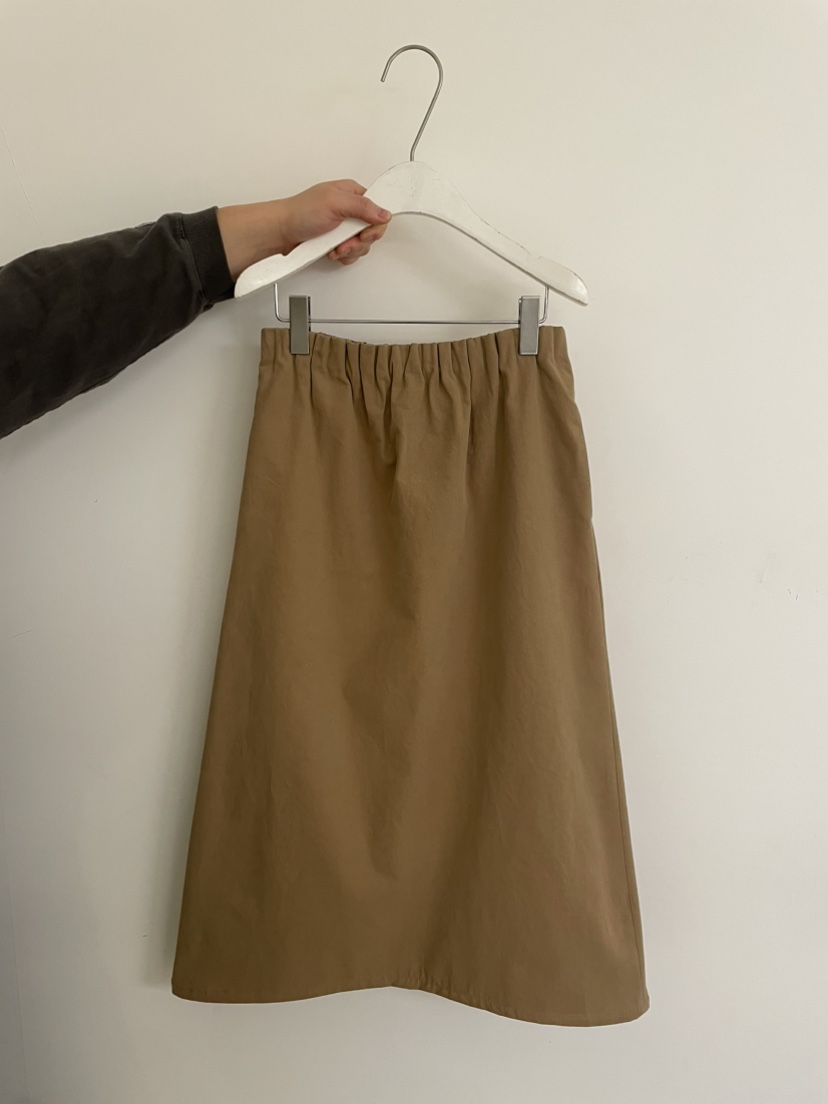 JEONG GAM STUDIOS韓國直郵㊣女裝新品熱賣人氣半身裙中短裙JEONG GAM半身裙/中短裙圖色1