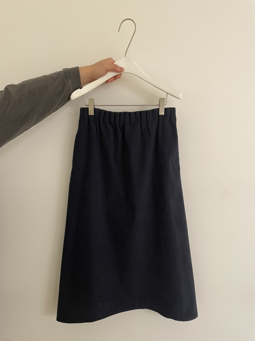 JEONG GAM STUDIOS韓國直郵㊣女裝新品熱賣人氣半身裙中短裙JEONG GAM半身裙/中短裙圖色2