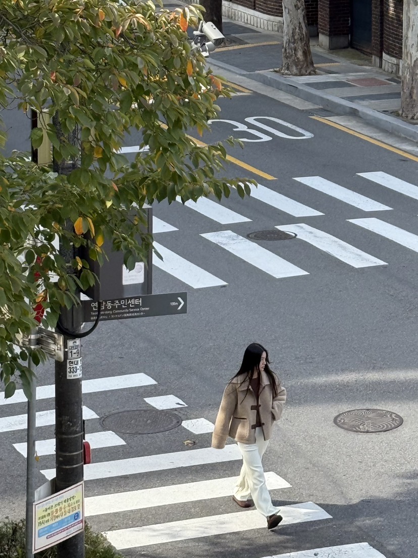 A P-STUDIO東大門㊣代購女裝新款休閑人氣25秋冬短款大衣A P-STUDIO短款大衣