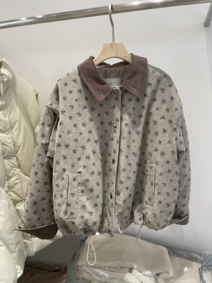 A P-STUDIO韓國代購㊣女裝新款職業時尚熱賣休閑人氣夾克A P-STUDIO夾克圖色1