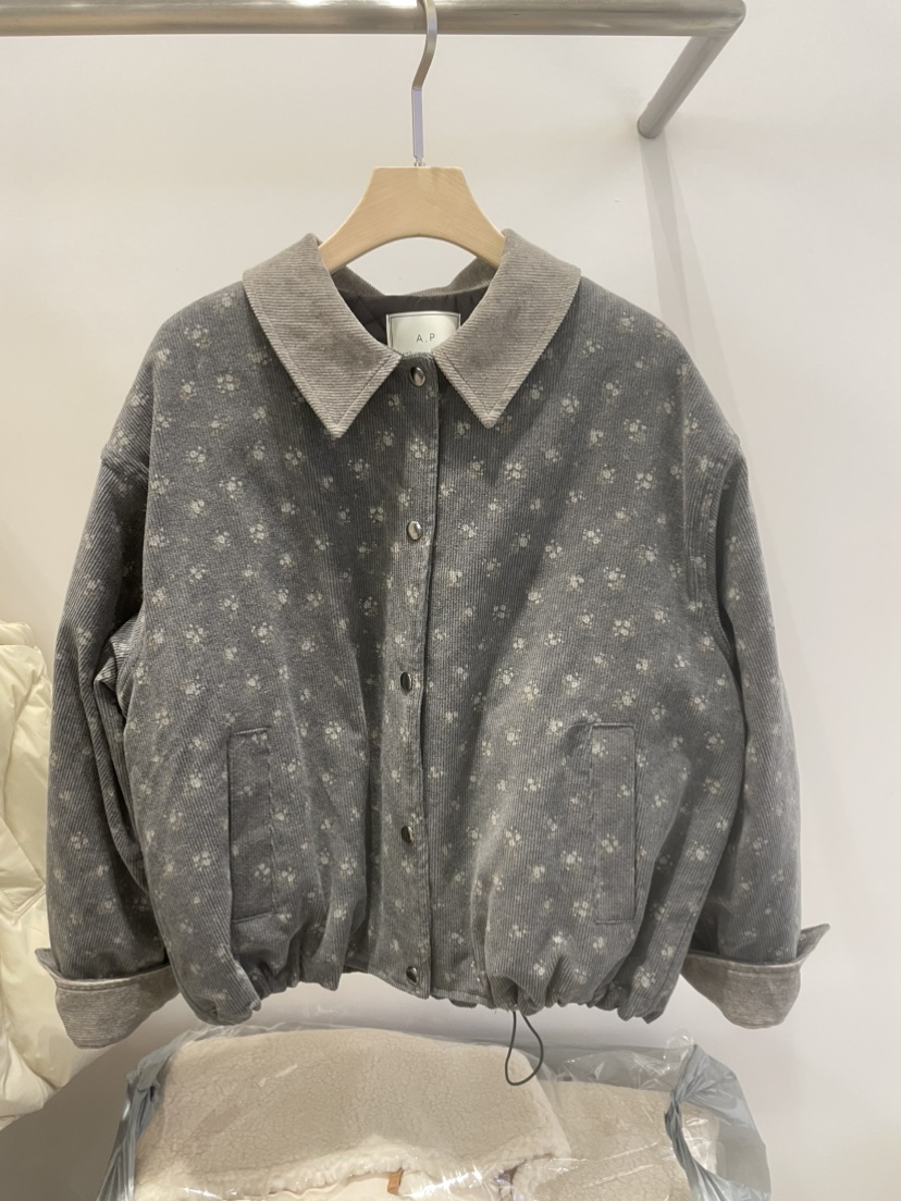 A P-STUDIO韓國代購㊣女裝新款職業時尚熱賣休閑人氣夾克A P-STUDIO夾克圖色2