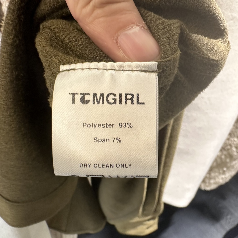 TOMGIRL韓國代購㊣女裝新品熱賣人氣推薦時尚休閑短褲麂皮燈籠TOMGIRL短褲