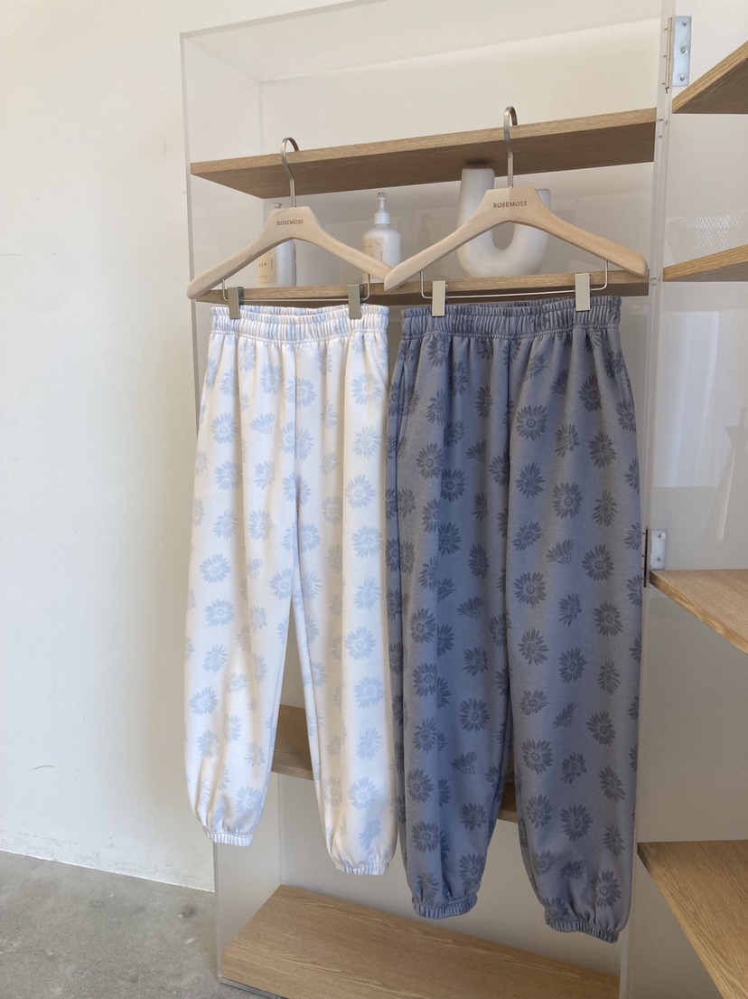 ORDINARYA東大門㊣實拍女裝新款職業25秋冬人氣推薦休閑褲加絨ROESMMOSS休閑褲