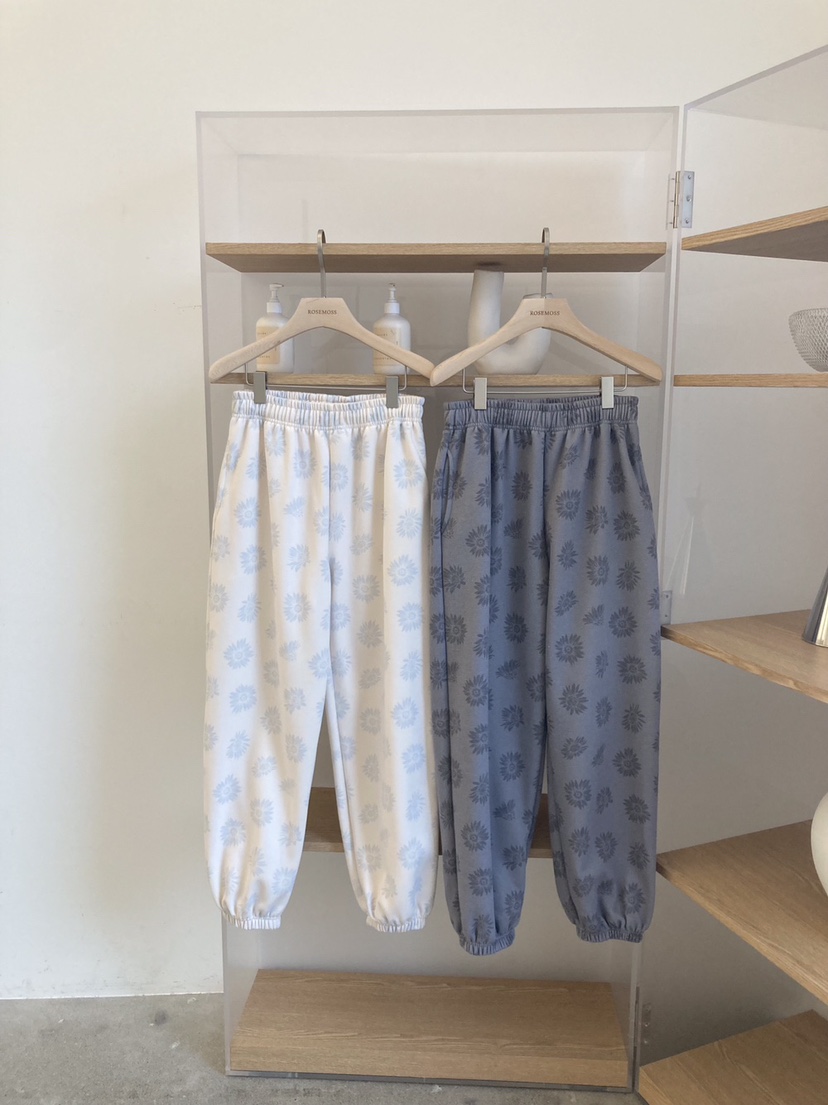 ORDINARYA東大門㊣實拍女裝新款職業25秋冬人氣推薦休閑褲加絨ROESMMOSS休閑褲