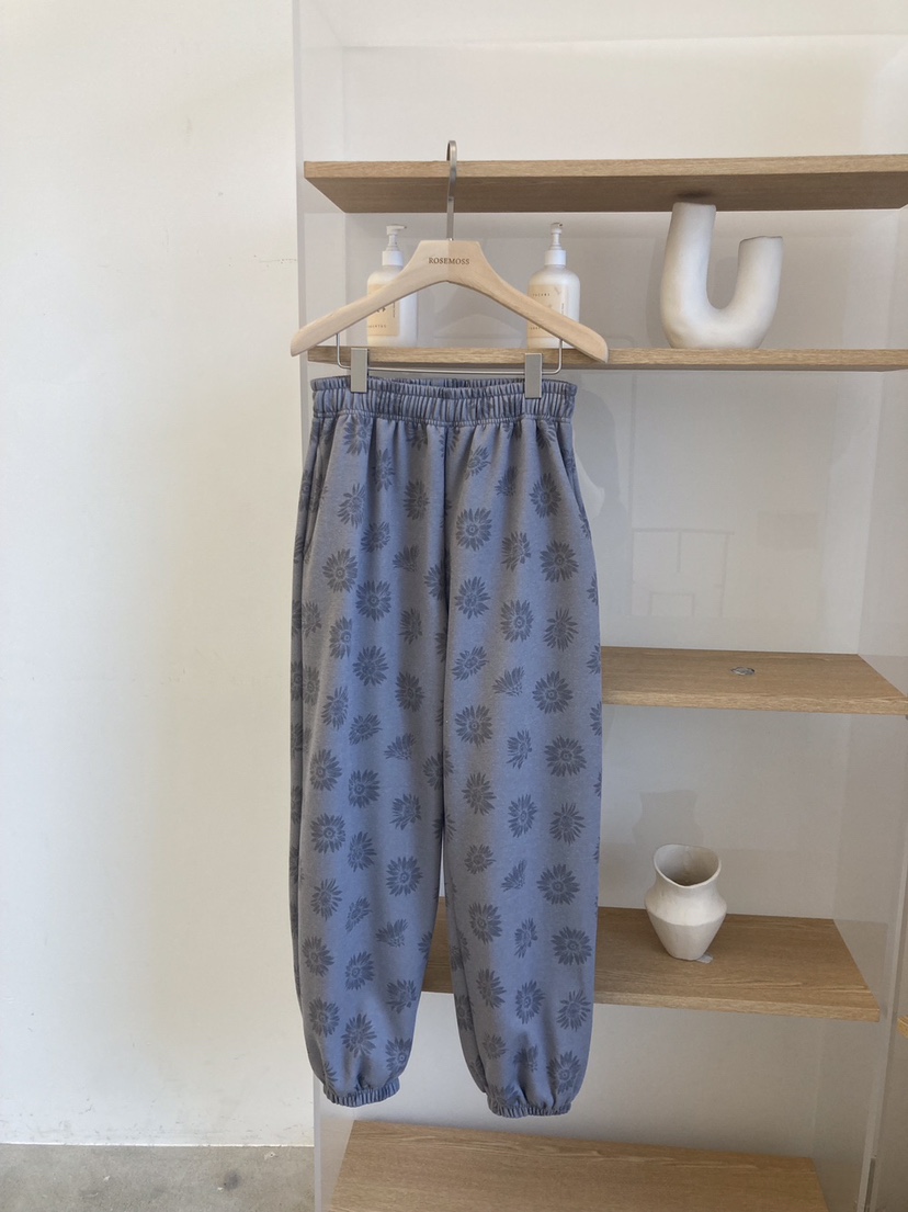 ORDINARYA東大門㊣實拍女裝新款職業25秋冬人氣推薦休閑褲加絨ROESMMOSS休閑褲圖色1