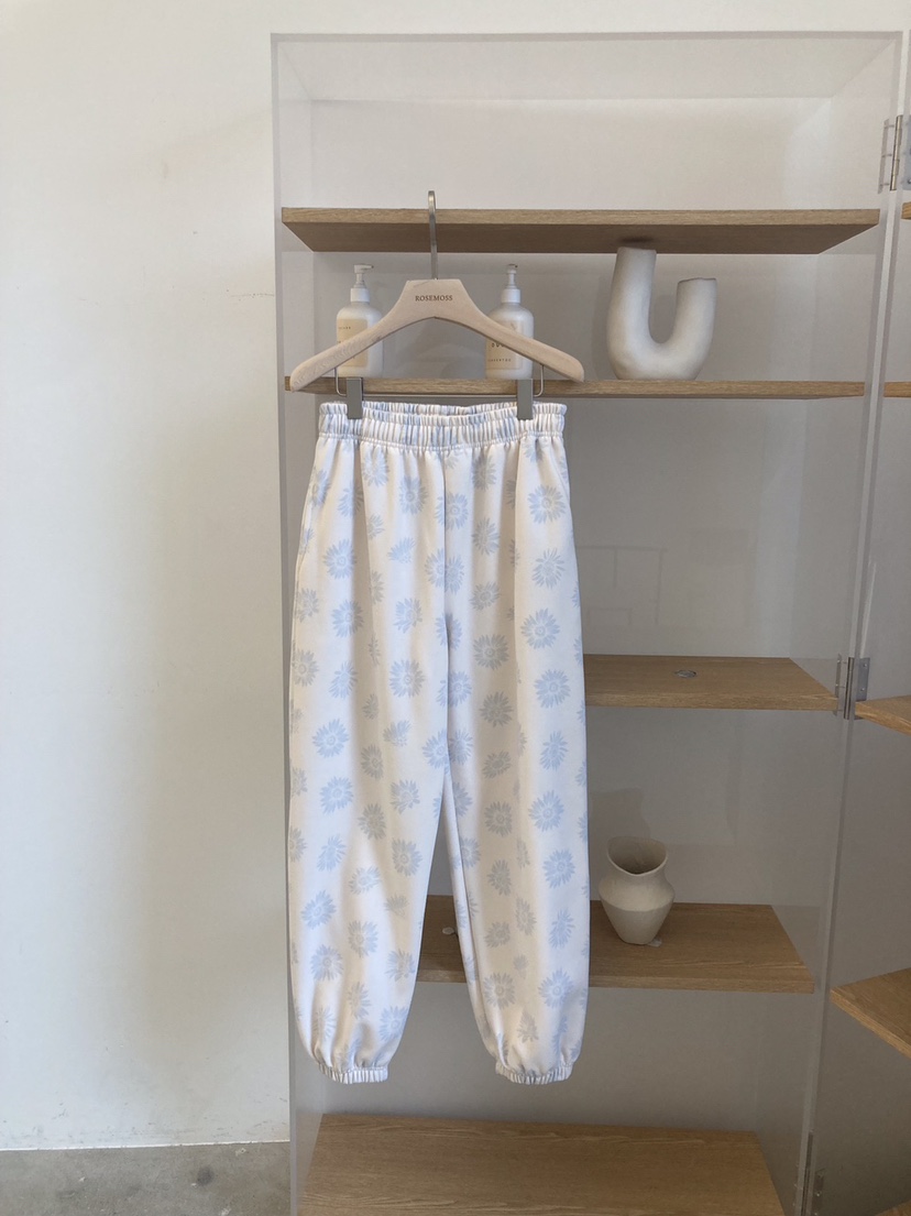 ORDINARYA東大門㊣實拍女裝新款職業25秋冬人氣推薦休閑褲加絨ROESMMOSS休閑褲圖色2