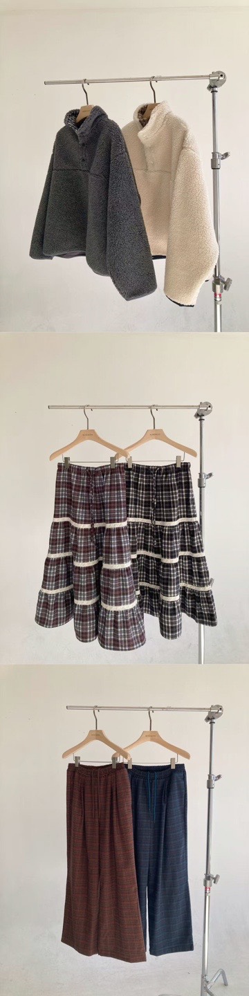 ORDINARYA東大門㊣實拍女士新款推薦人氣職業25秋冬時尚長裙ROESMMOSS長裙