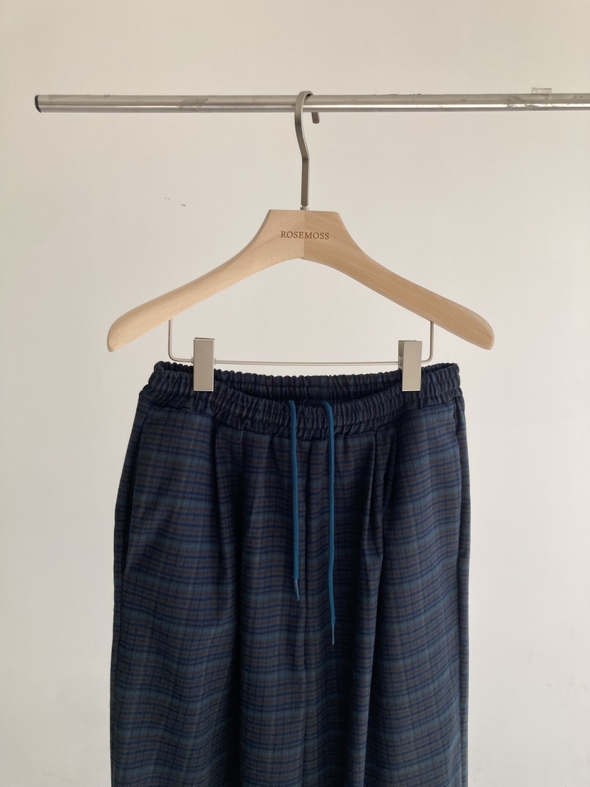 ORDINARYA東大門㊣直郵女裝新款時尚熱賣25秋冬休閑職業休閑褲ROESMMOSS休閑褲