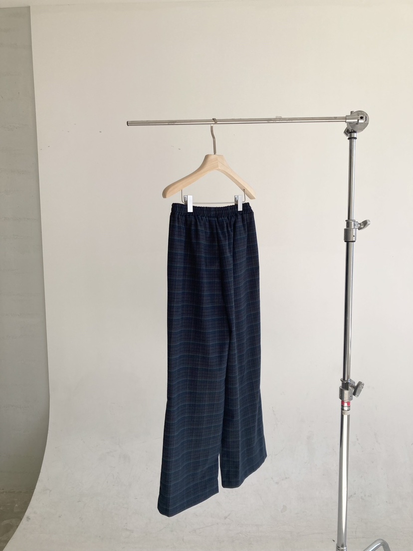 ORDINARYA東大門㊣直郵女裝新款時尚熱賣25秋冬休閑職業休閑褲ROESMMOSS休閑褲