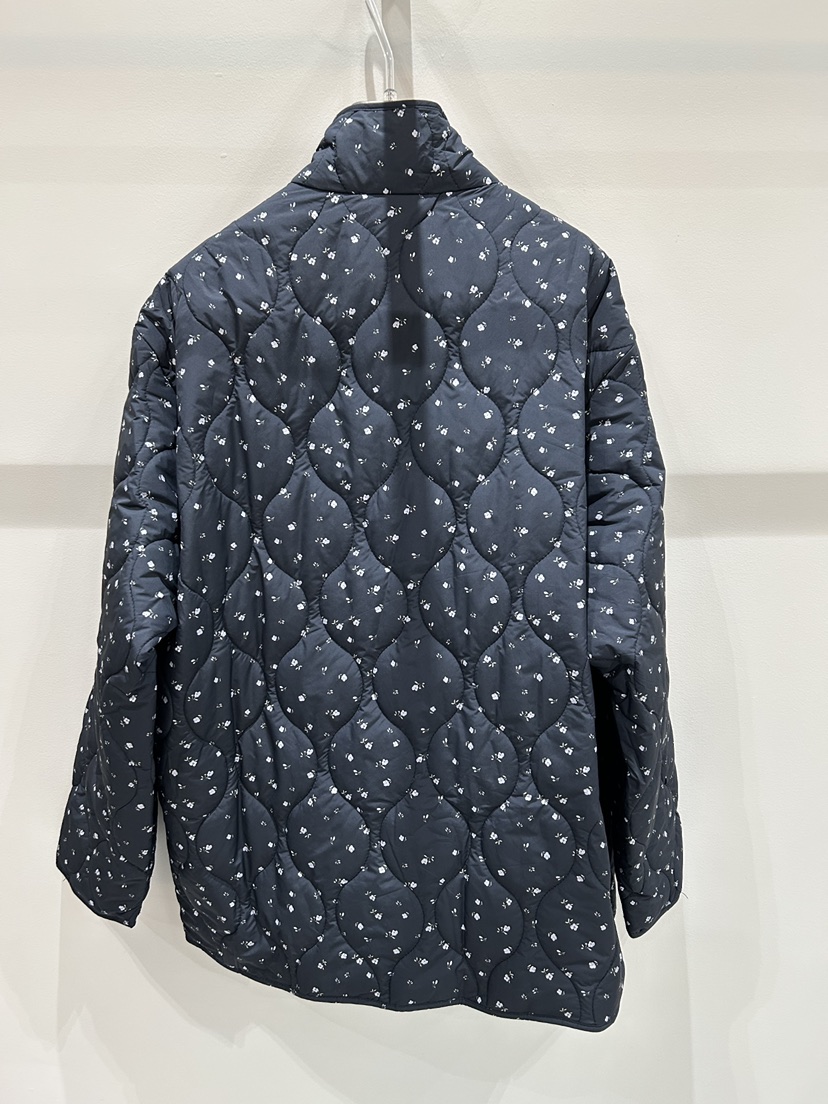 LOOKK東大門㊣實拍女裝新品25秋冬休閑熱賣職業人氣夾克絎縫LOOKK夾克