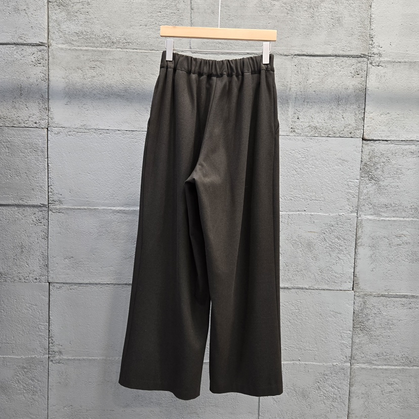 10CC東大門㊣實拍女士新款推薦時尚休閑人氣25秋冬職業休閑褲10CC休閑褲