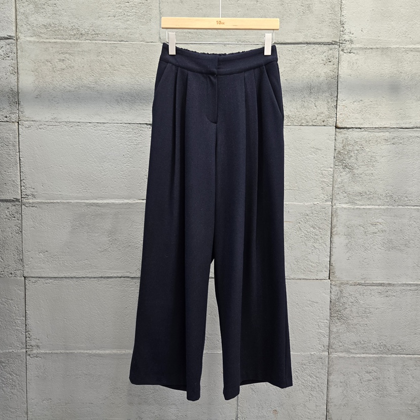 10CC東大門㊣實拍女士新款推薦時尚休閑人氣25秋冬職業休閑褲10CC休閑褲圖色1