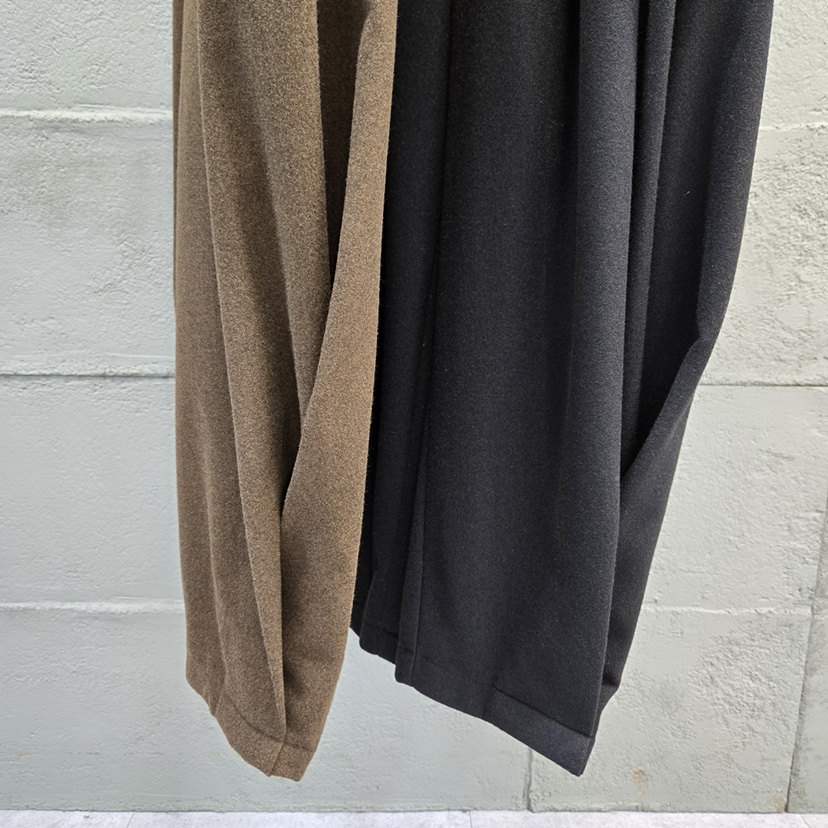 10CC東大門㊣實拍女裝新款熱賣25秋冬人氣休閑時尚職業休閑褲10CC休閑褲