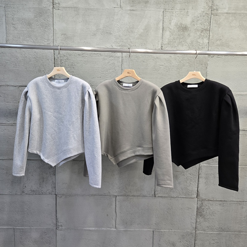 10CC韓國直郵㊣女士新品職業25秋冬推薦時尚休閑熱賣人氣衛衣10CC衛衣