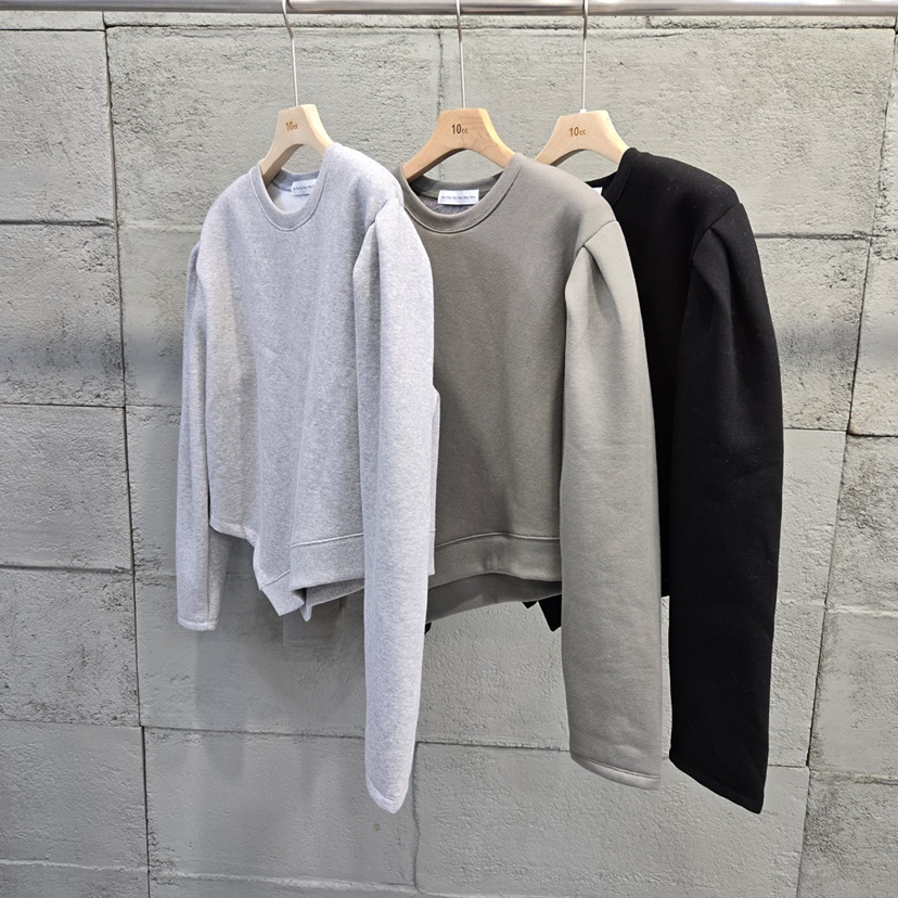 10CC韓國直郵㊣女士新品職業25秋冬推薦時尚休閑熱賣人氣衛衣10CC衛衣