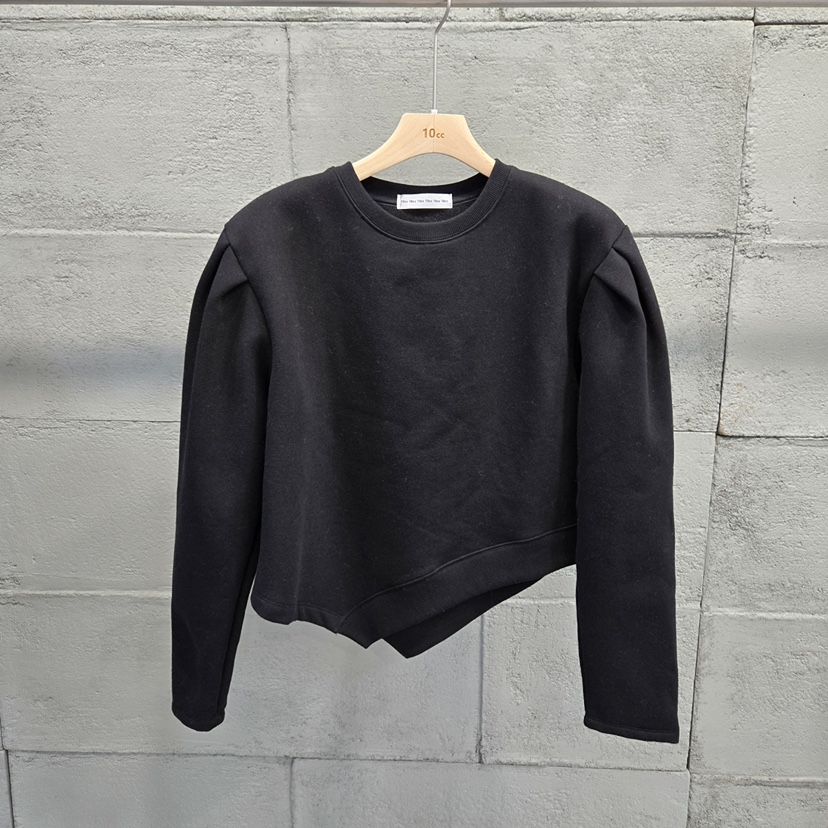 10CC韓國直郵㊣女士新品職業25秋冬推薦時尚休閑熱賣人氣衛衣10CC衛衣圖色2