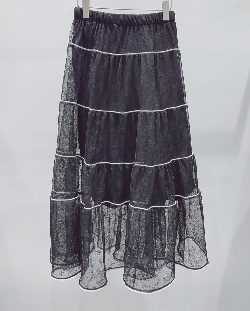 AWESOME-P韓國直郵㊣女士新品人氣職業休閑推薦25秋冬長裙AWESOME-P長裙