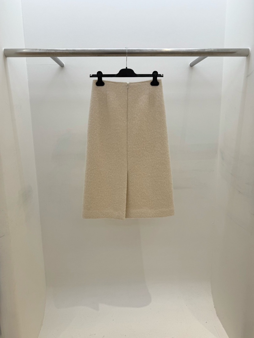 EDIT東大門㊣直郵女裝新品熱賣時尚休閑25秋冬職業人氣長裙EDIT長裙