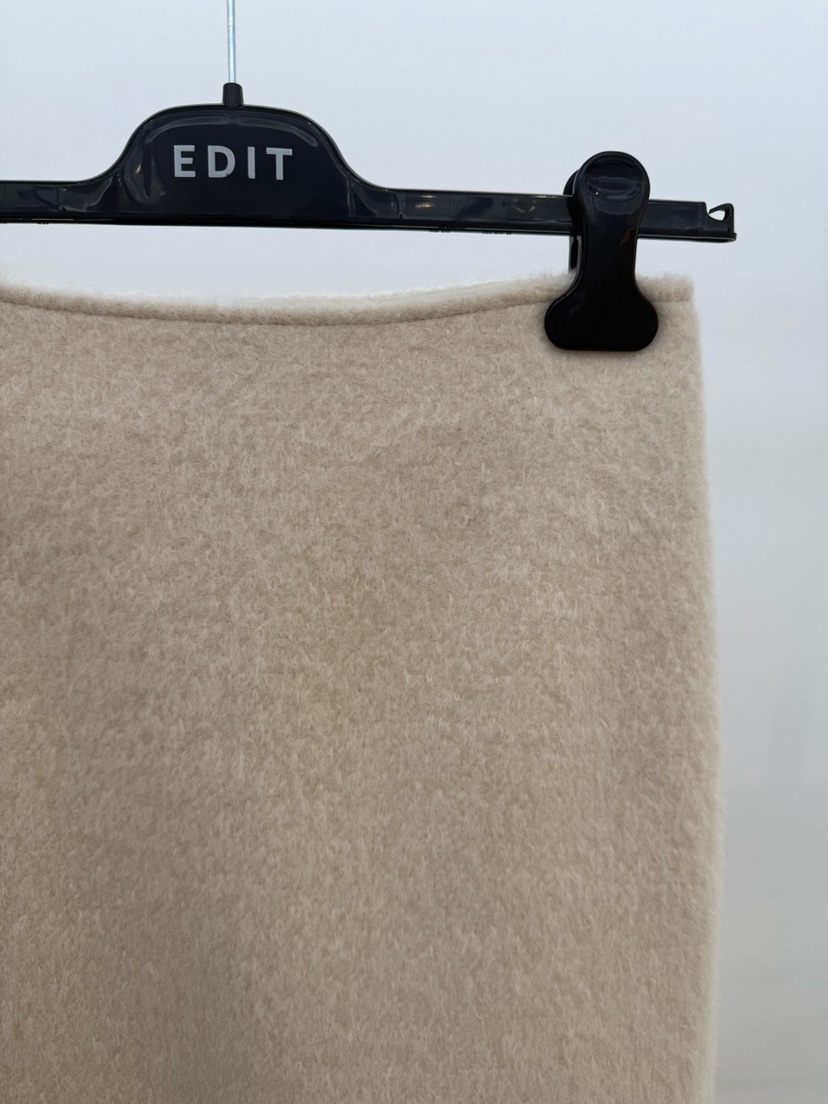 EDIT東大門㊣直郵女裝新品熱賣時尚休閑25秋冬職業人氣長裙EDIT長裙