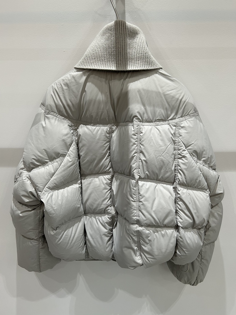 LOOKK韓國代購㊣女裝新款人氣熱賣推薦時尚25秋冬短款羽絨服LOOKK短款羽絨服