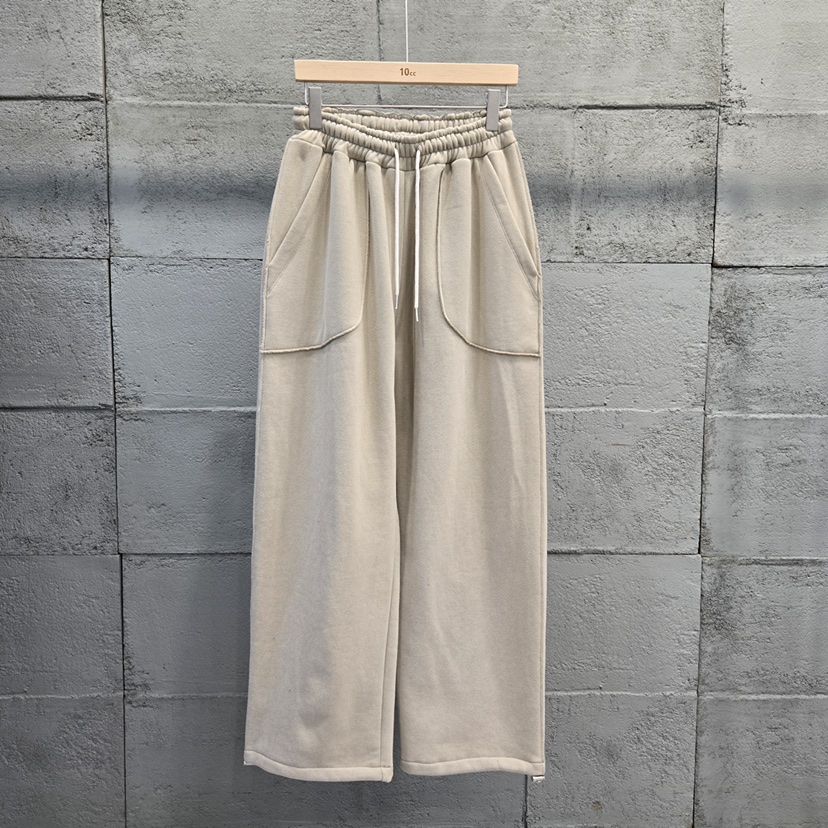 10CC東大門㊣直郵女裝新款休閑推薦職業熱賣人氣25秋冬休閑褲10CC休閑褲圖色1