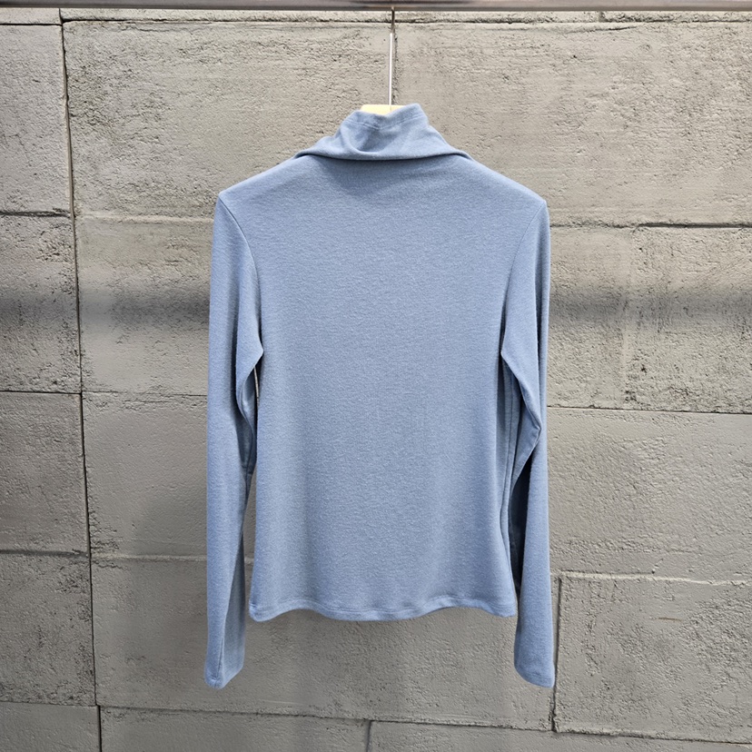 10CC韓國代購㊣女裝新款熱賣推薦職業時尚25秋冬休閑長袖T恤10CC長袖T恤