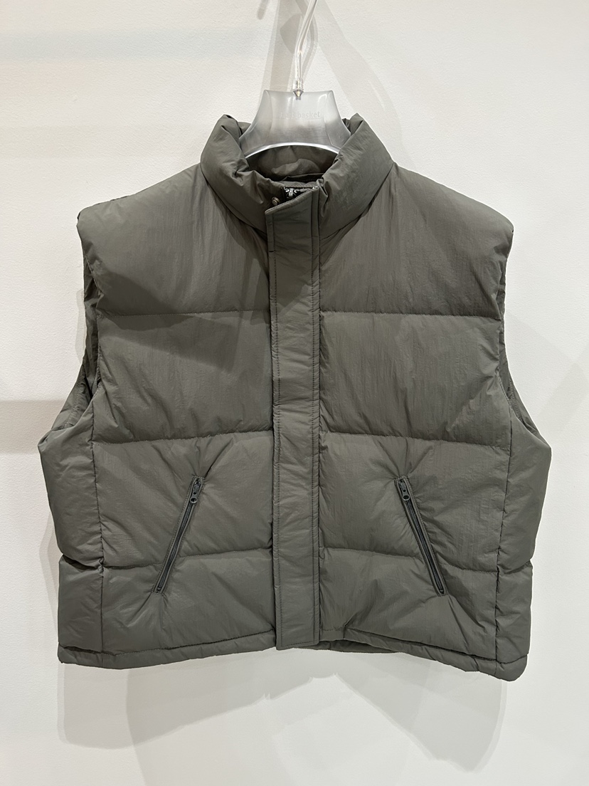 LOOKK東大門㊣實拍女士新品休閑推薦25秋冬熱賣職業時尚馬甲絨LOOKK馬甲圖色1