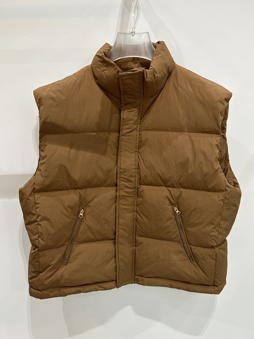 LOOKK東大門㊣實拍女士新品休閑推薦25秋冬熱賣職業時尚馬甲絨LOOKK馬甲圖色2