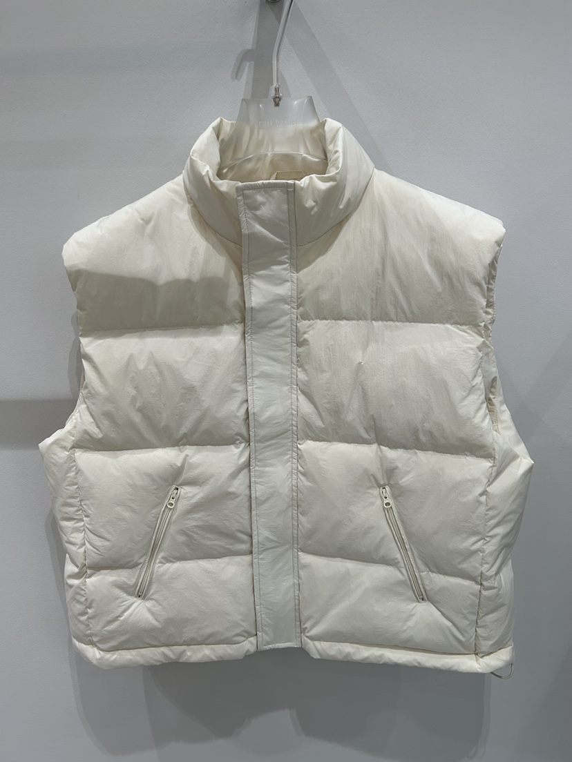 LOOKK東大門㊣實拍女士新品休閑推薦25秋冬熱賣職業時尚馬甲絨LOOKK馬甲圖色4