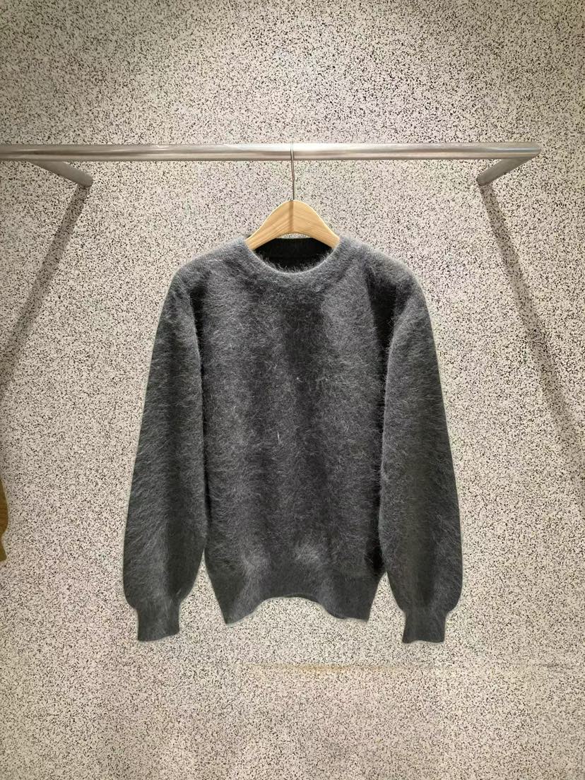 ADDICTED東大門㊣直郵女士新品25秋冬推薦熱賣針織衫安哥拉ADDICTED針織衫圖色3