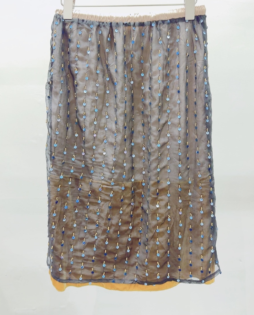 AWESOME-P東大門㊣實拍女士新品人氣25秋冬時尚休閑熱賣長裙AWESOME-P長裙