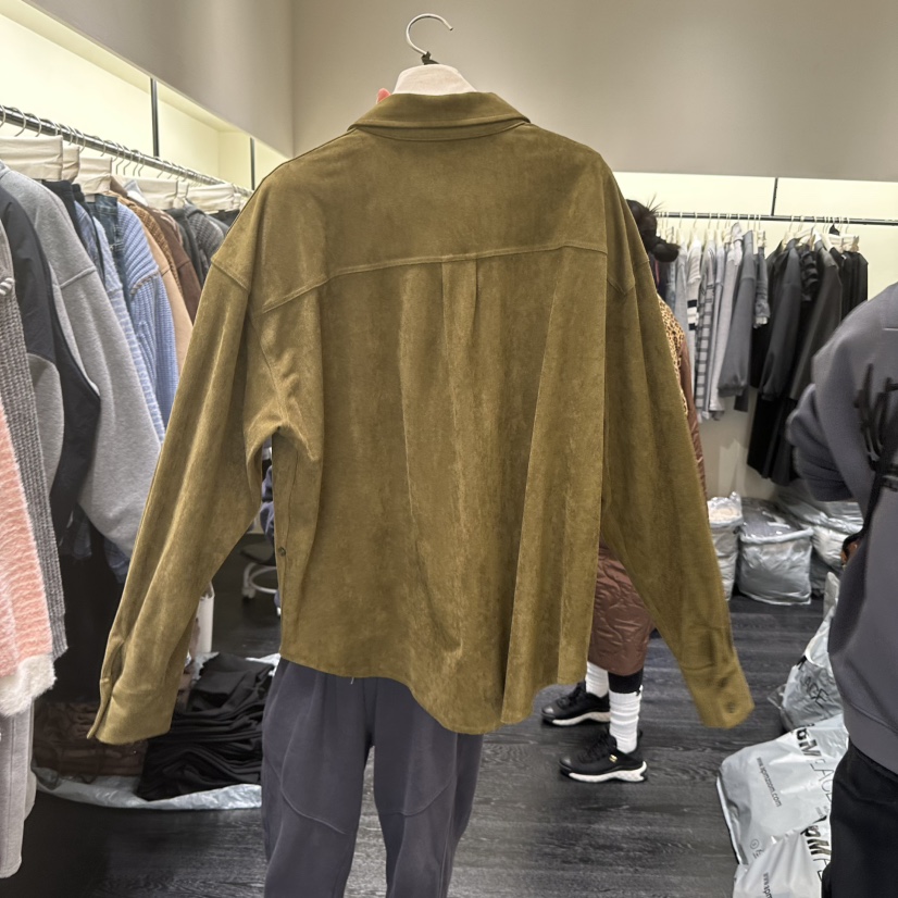 TOMGIRL東大門㊣直郵女裝新品時尚人氣休閑25秋冬襯衫蕾絲衫麂皮TOMGIRL襯衫/蕾絲衫