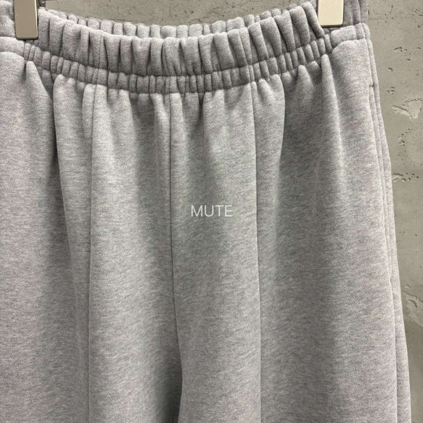 MUTE-P東大門㊣實拍女裝新款25秋冬職業推薦休閑人氣休閑褲MUTE休閑褲