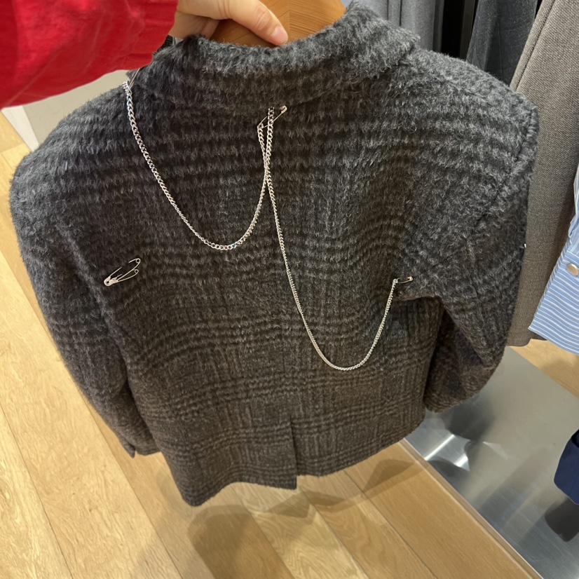 VAN NZILL東大門㊣實拍女士新品休閑時尚熱賣25秋冬人氣夾克VAN NZILL夾克