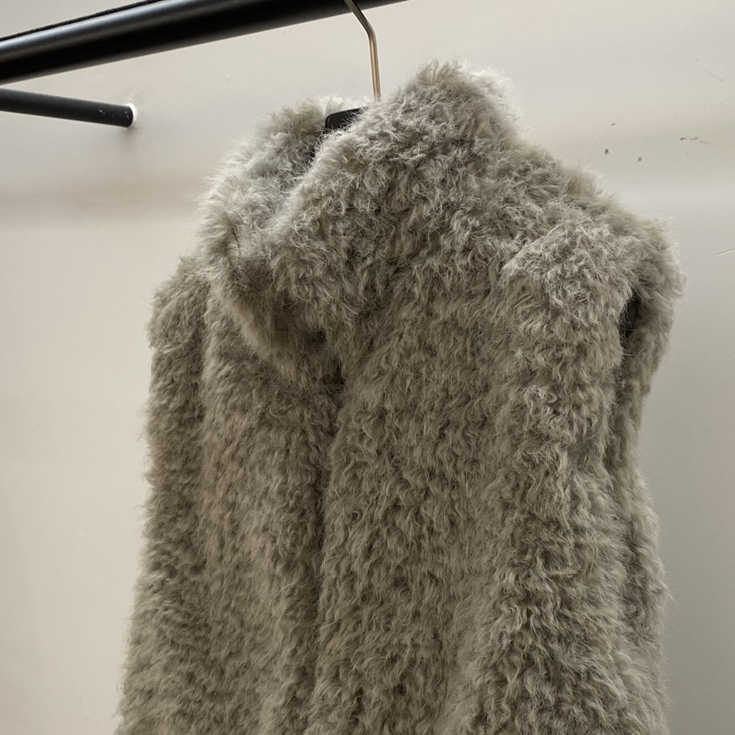 ID東大門㊣實拍女士新品職業推薦休閑25秋冬人氣時尚熱賣馬甲ID馬甲