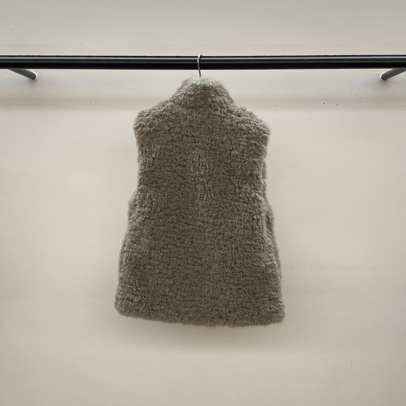 ID東大門㊣實拍女士新品職業推薦休閑25秋冬人氣時尚熱賣馬甲ID馬甲