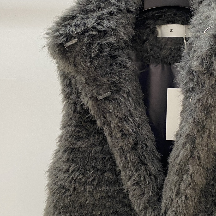 ID東大門㊣實拍女士新品職業推薦休閑25秋冬人氣時尚熱賣馬甲ID馬甲