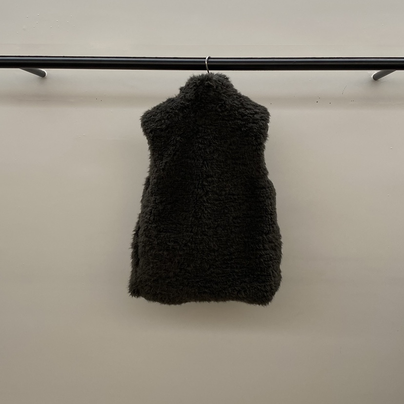 ID東大門㊣實拍女士新品職業推薦休閑25秋冬人氣時尚熱賣馬甲ID馬甲