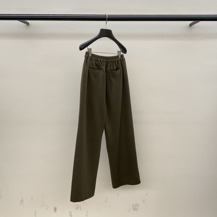 ID東大門㊣直郵女士新品人氣熱賣職業推薦時尚25秋冬休閑褲羊毛ID休閑褲