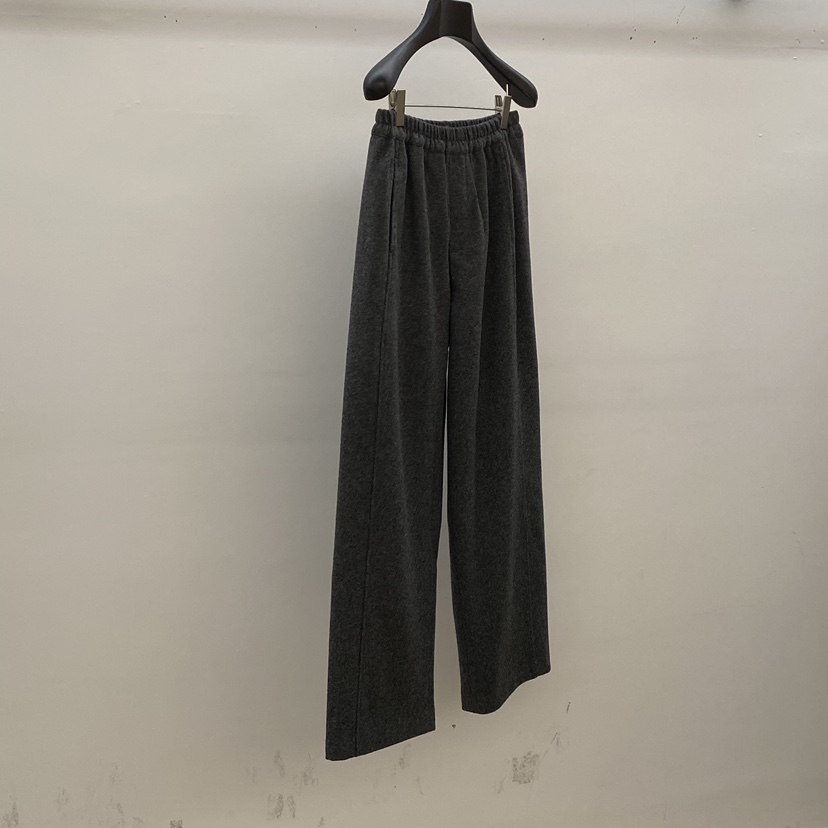 ID東大門㊣直郵女士新品人氣熱賣職業推薦時尚25秋冬休閑褲羊毛ID休閑褲