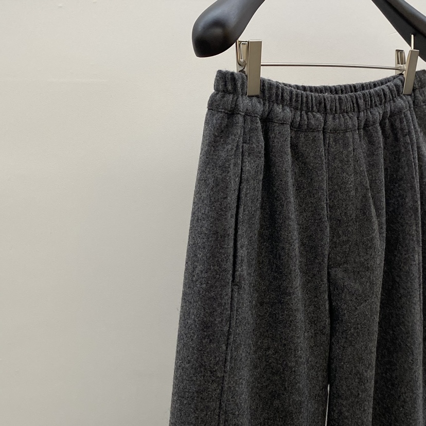 ID東大門㊣直郵女士新品人氣熱賣職業推薦時尚25秋冬休閑褲羊毛ID休閑褲