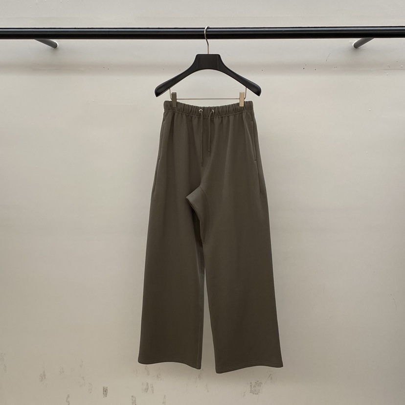 ID韓國代購㊣女士新款熱賣職業休閑25秋冬時尚人氣推薦休閑褲ID休閑褲圖色2淺卡其色