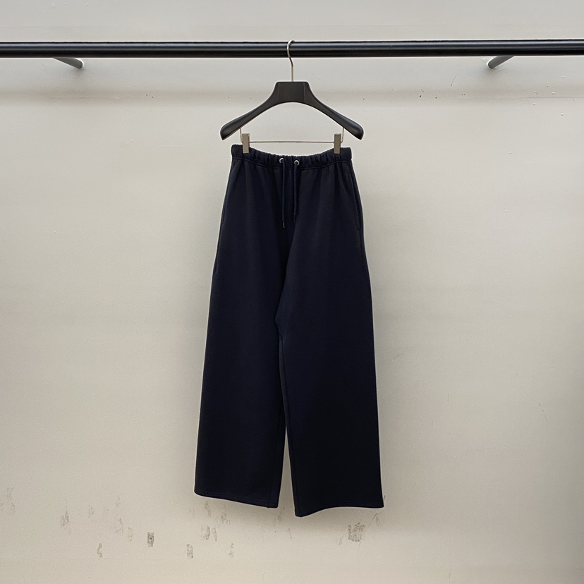 ID韓國代購㊣女士新款熱賣職業休閑25秋冬時尚人氣推薦休閑褲ID休閑褲圖色4深藍色