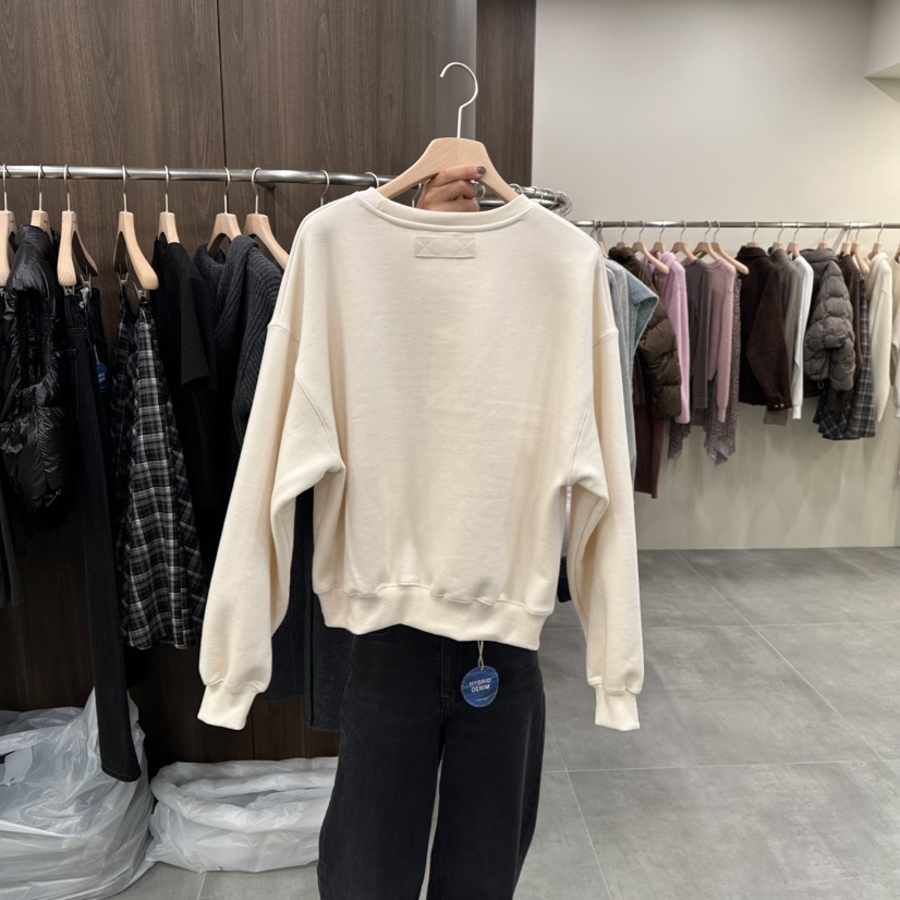 URBANSTORY/REMAKING東大門㊣直郵女裝新款推薦時尚人氣衛衣Remaking/URBANSTORY衛衣