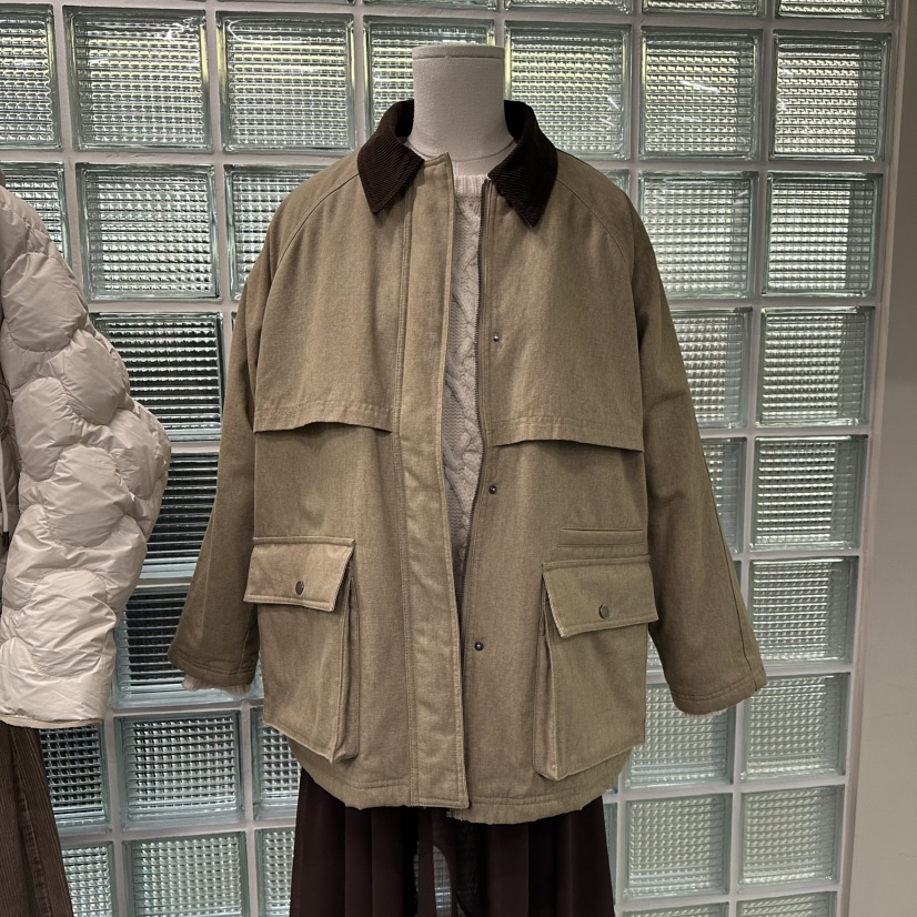 URBANSTORY/REMAKING東大門㊣代購女裝新款熱賣職業人氣夾克Remaking/URBANSTORY夾克圖色1