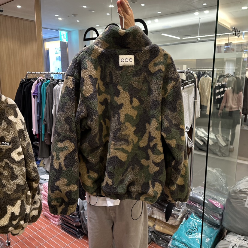 E/E/E東大門㊣實拍女士新品休閑熱賣職業人氣推薦25秋冬夾克E/E/E夾克