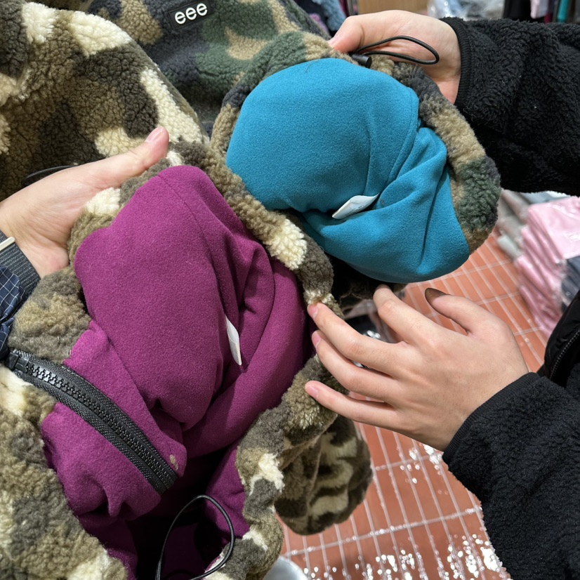 E/E/E東大門㊣實拍女士新品休閑熱賣職業人氣推薦25秋冬夾克E/E/E夾克