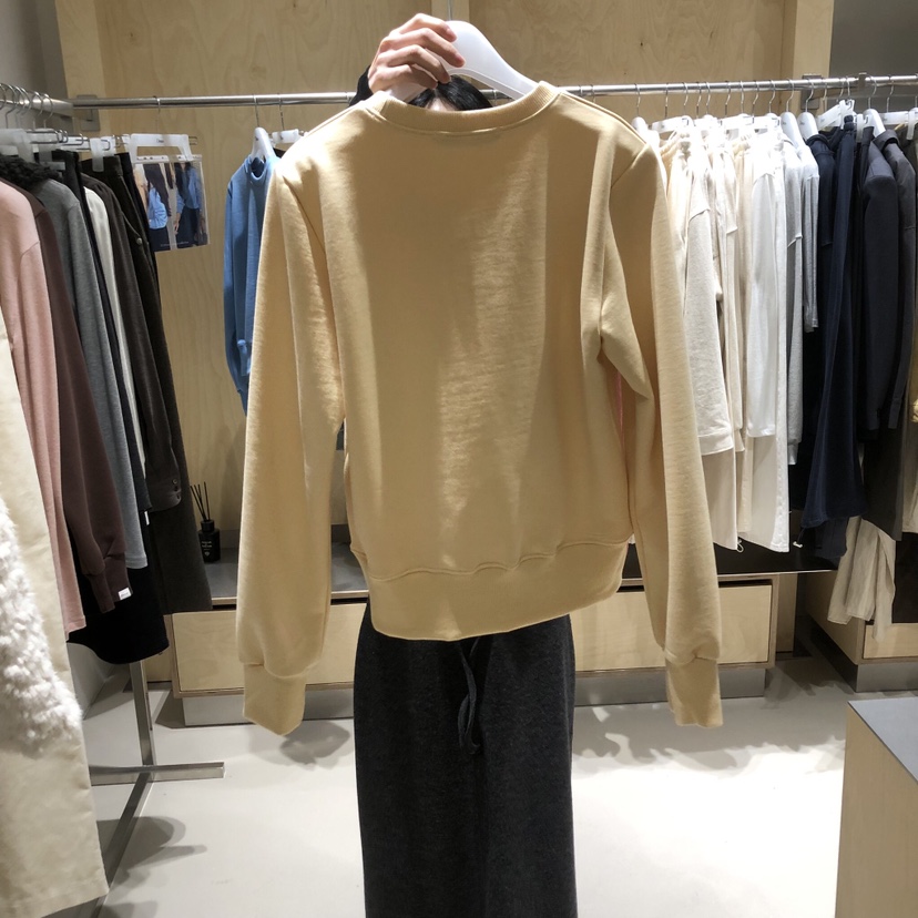 DEUO東大門㊣實拍女士新品人氣時尚職業25秋冬熱賣推薦衛衣DEUO衛衣